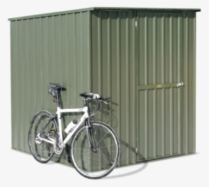 Boxed Garden Shed - Shed