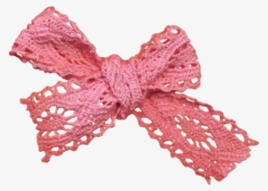 Png Black And White Download Nld Pink Png Scrap Mo - Transparent Pink Lace Bow