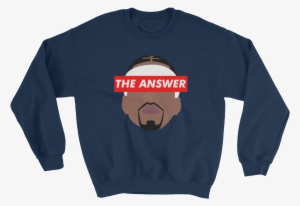 Allen Iverson Answer - Riverdale Sweater