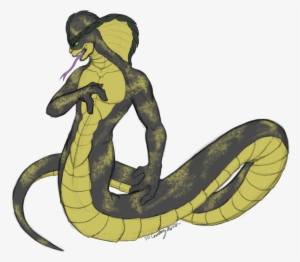 Gaia Snake Guardian Commish By Chobaryu-d30q253 - Snake Human Hybrid