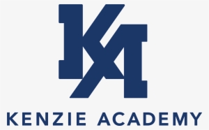 butler executive education kenzie academy logo - majorelle blue