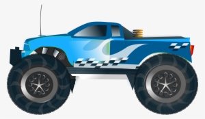 Monster Truck PNG & Download Transparent Monster Truck PNG Images for