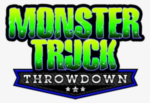 Throwdown-logo - Monster Truck Throwdown Logo