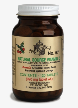 Image Of Vit Ra Tox - Natural Source Vitamin C Supplements