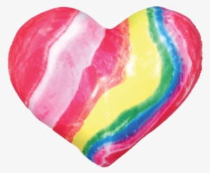 Iscream Sweet Treats Colorful Candy Heart Microbead