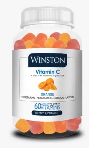 Vitamin C Bottle
