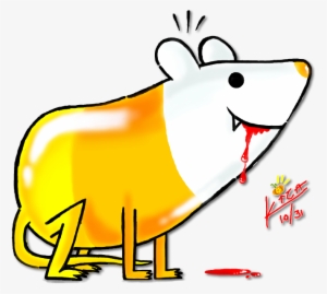 Science Clipart Rat - Adventure Time Science The Rat