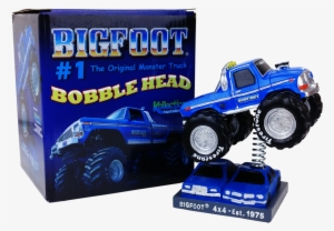 Bigfoot Monster Truck Bobblehead