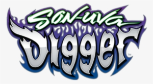 Picture - Son Uva Digger Monster Truck Logo
