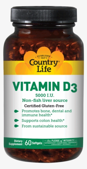 You Are Here - Gluten Free Vitamins D