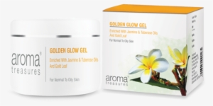 Aroma Treasures Golden Glow Cream (50 G)(face Cream