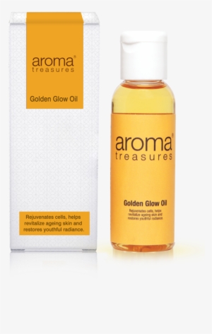 Golden Glow Oil