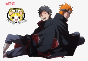 Naruto Obito And Pain