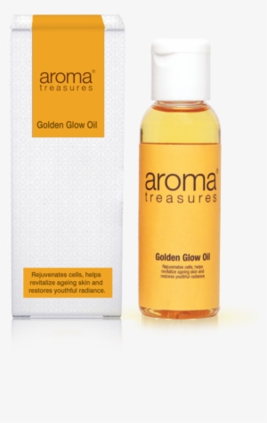 Aroma Treasures Golden Glow Oil