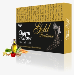 C&g Gold Facial Kit - C&g Gold Radiance Facial Kit