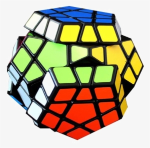 Rubik's Cube Png Pic - Different Kinds Of Rubix Cubes