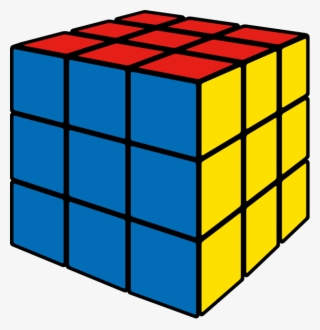 Free Png Rubik's Cube Png Images Transparent - Rubix Cube Vector