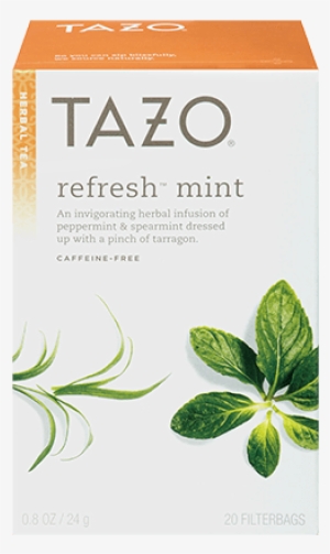 Tazo Mint Tea