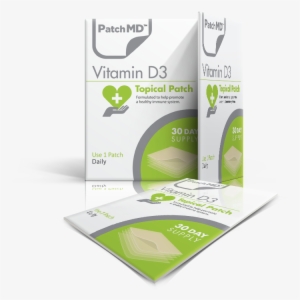 Vitamin Patches