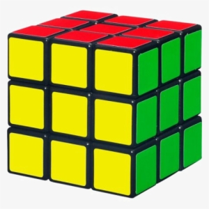 Rubik's Cube Png Transparent Image - Rubik's Cube 3 3