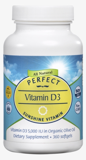 Perfect Vitamin D3 - Vitamin