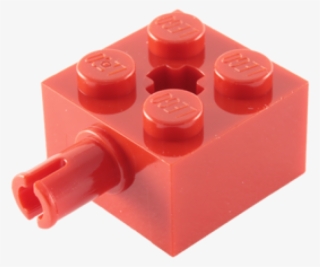 Buy Lego Brick 2 X 2 With Pin And Axlehole - Construction Set Toy