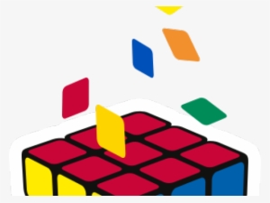 Rubik's Cube Png Transparent Images - Rubik's Cube