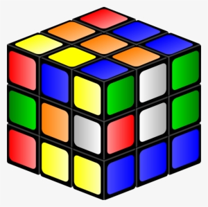 Original Png Clip Art File Rubiks Cube Svg Images Downloading
