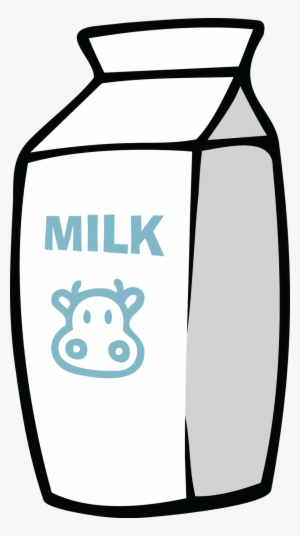 Cartoon Milk Png