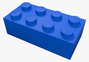 Transparent Lego Clip Art Library - Lego Piece Transparent