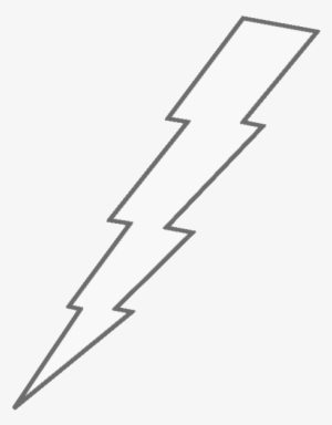 Lightning Bolt Transparent Lightening Bolt Yellow Hmsgik - Lightning Bolt Transparent Background