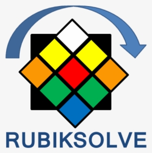 Cube Rubik Logo