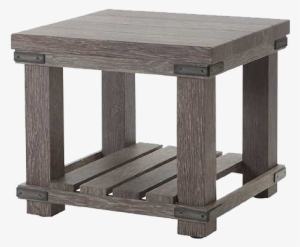 seating lago end table - table