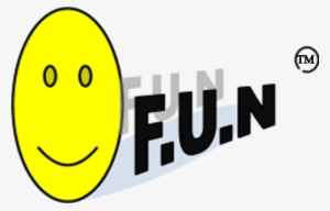 File - F - U - N Logo Original - Fun Logo Transparent