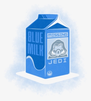 missing master milk carton - illustration