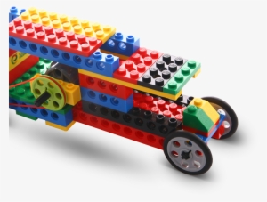 Overview Of Bricks Challenge Curriculum - Construction Set Toy
