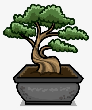 Bonsai Tree Sprite 004 - Bonsai