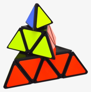 pyramid rubik's cube png