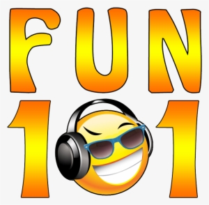 Fun 101 Logo The Winner - Listenupyall.com