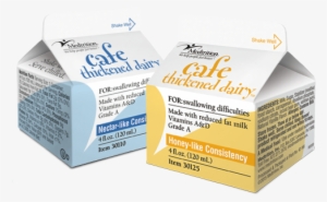 Cafe Thickened Dairy By Medtrition - Medtrition,inc.
