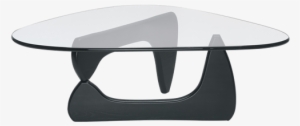 Noguchi Coffee Table Black Vitra