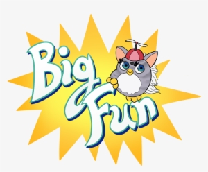 The Big Fun Furby Fanzine Is Now Available - Furby
