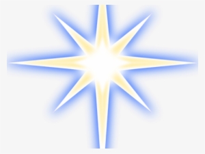 Star Vector Image - Star Of Bethlehem Png