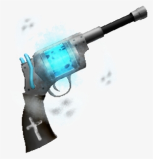 Ghost Blaster Particles - Firearm