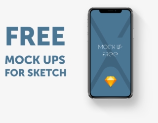 35 Free Iphone X Mockups For Photoshop, Sketch & Illustrator - Free The Children