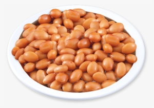 bonduelle pinto beans 6 x - beans cooked png