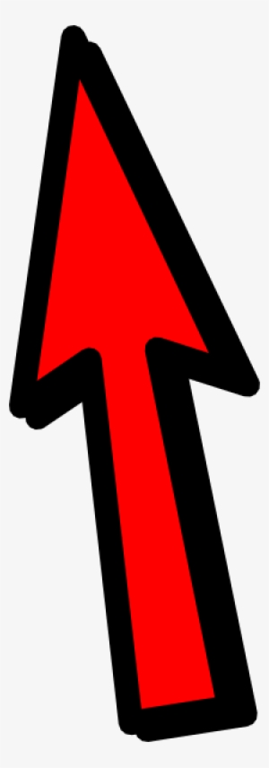 Download Red Clickbait Arrow Png | PNG & GIF BASE