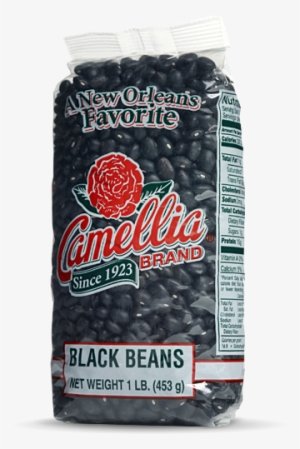 Black-beans - Camellia Beans