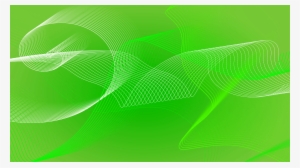 Set Green Spirals As Background Image - Transparent Green Background Css