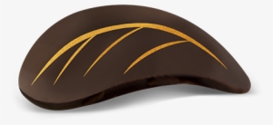 Dark Chocolate Leaves - Mouse